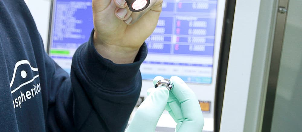 High-End-Finishing procedures