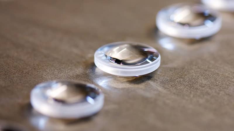 Sphärische vs. Asphärische Linsen & Optiken