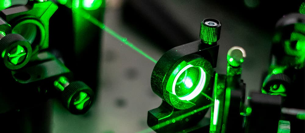 Verbesserung der Fokusqualität einer Sphäre