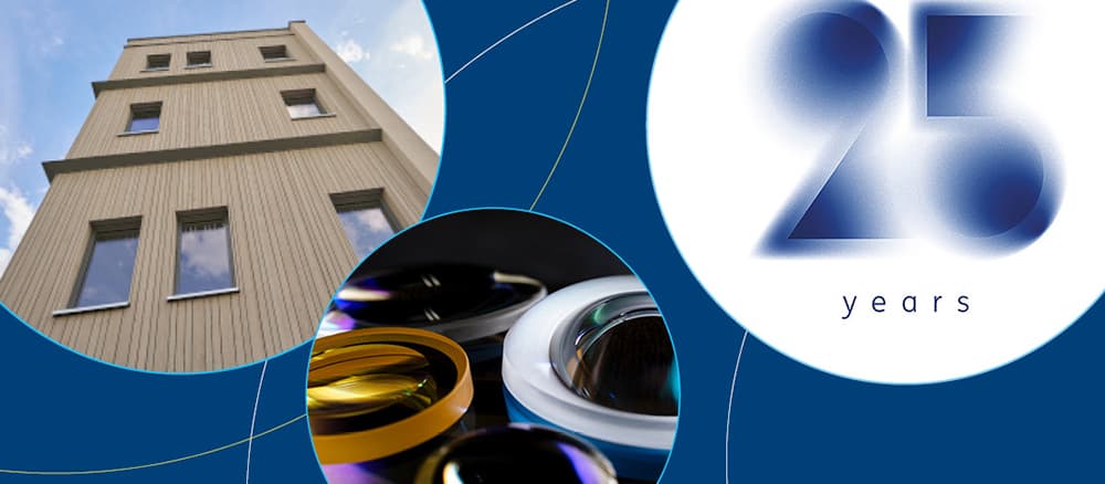 25 years of asphericon