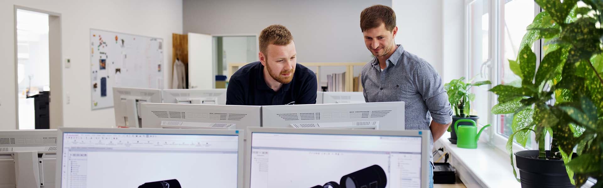 Ausbildung zum Feinoptiker (m/w/d)