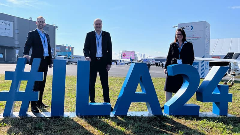 Innovation in optics and aerospace