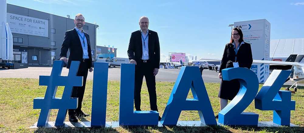 Innovation in optics and aerospace