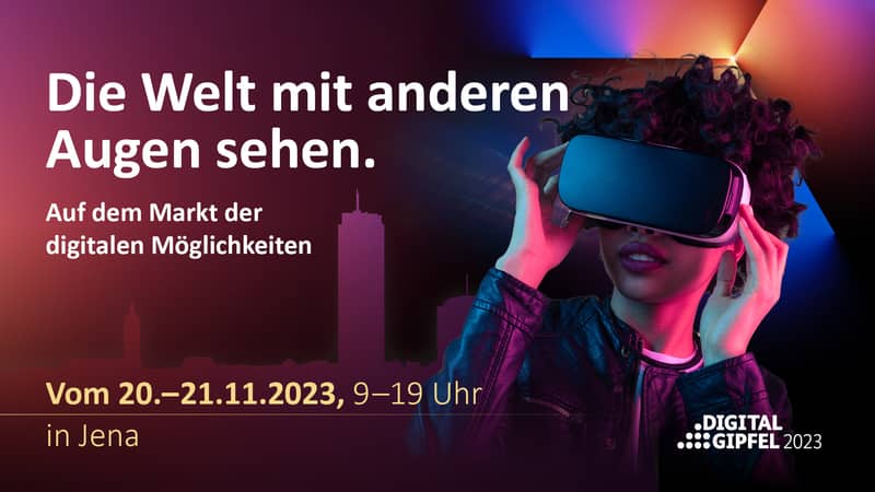 Jena 2023 Digital Summit