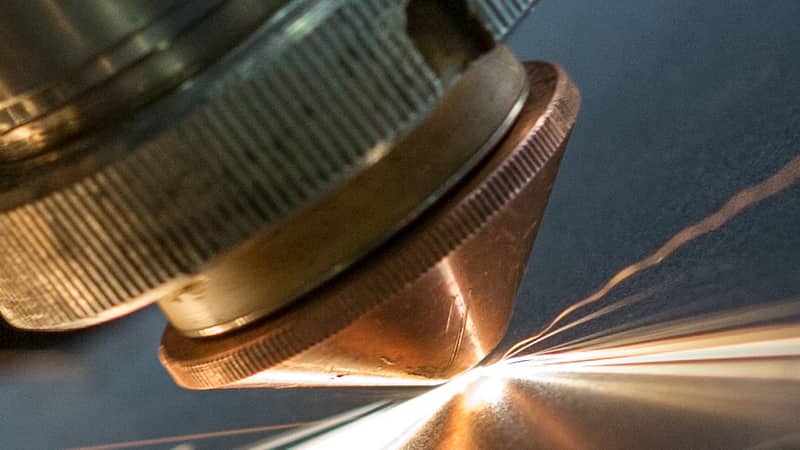 Laser Induced Damage Threshold bei Hochleistungsoptiken