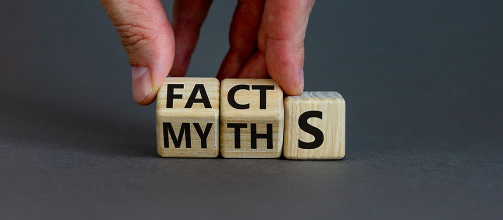 Aspheric myths – facts and fiction