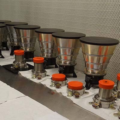 Fig. 2 Components of the star tracker | © Terma A/S