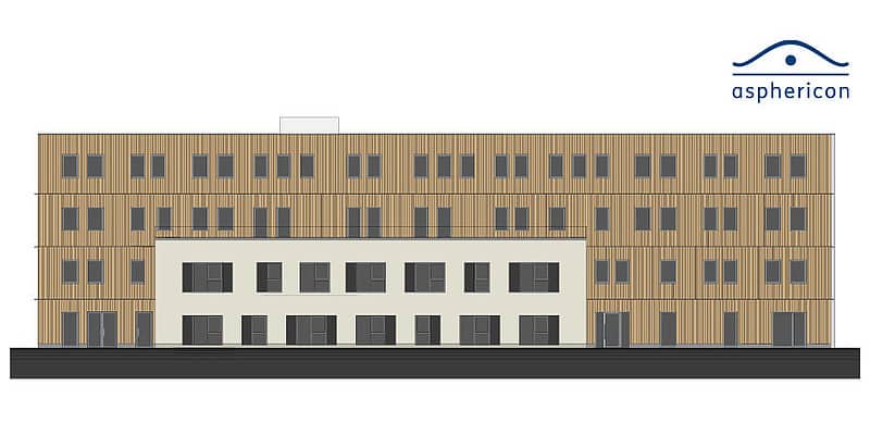 asphericon expands its headquarters 