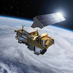 Fig. 1 MetOp-SG A Satellite | © esa